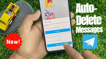 How to Auto-Delete Messages on Telegram | Techno Window