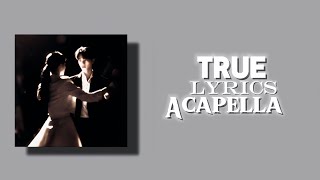 My demon OST - True | lyrics | clean vocals |