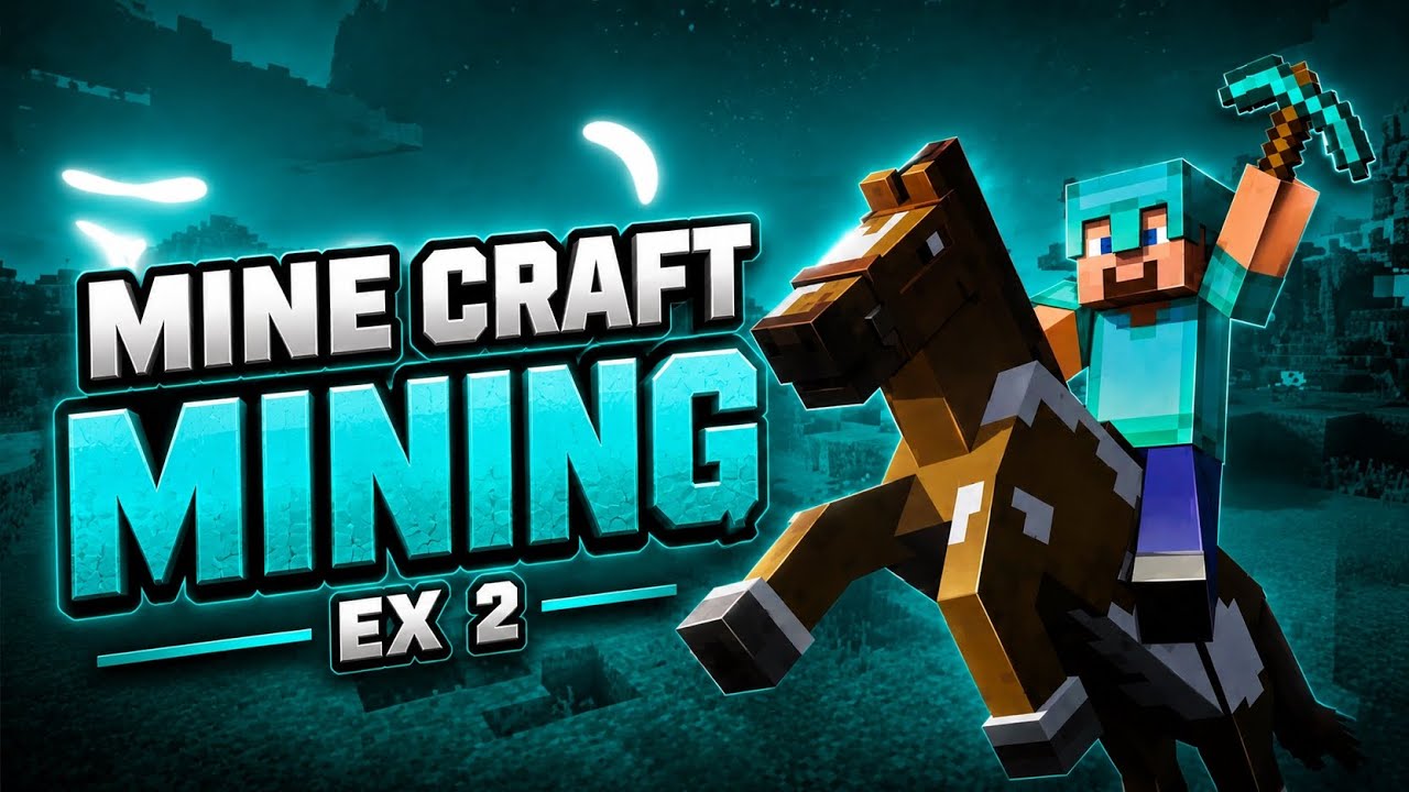 Minecraft survival Part 2 complete diamond armour 😮 - YouTube