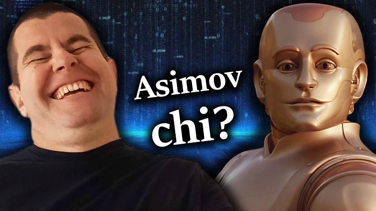 Sani principi per lo sviluppo di AI: quali dovrebbero essere? - YouTube