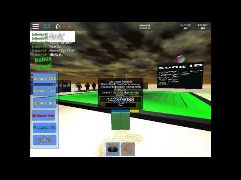 Id Code To The Noob Song Roblox