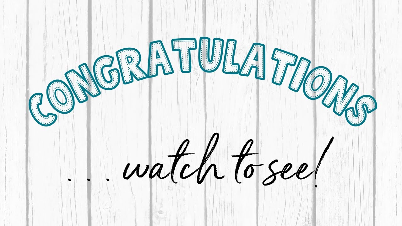 Announcing the Winner of a BIG BOX O' QUILTING GOODIES!