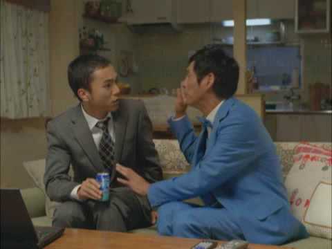 ジョージア CM　『家族』篇　30秒
