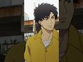 ◢◤ ＃LAZARUS ショートムービー ◢◤「最近はそういう囚人ファッションが流行ってんのか？」🏃 from『LAZARUS ラザロ』第1話🎞️ #宮野真守 #LAZARUS #ラザロ