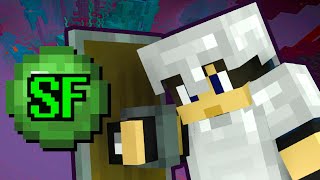 Celebrity Into the NETHER - Slimefun Survival #2 Wealth