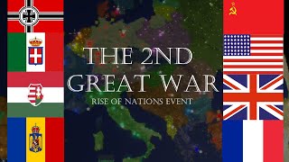 The 2nd Great War | Rise of Nations