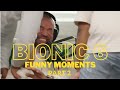 Bionic 6 funny moments part 2  joe budden podcast  compilation 2023