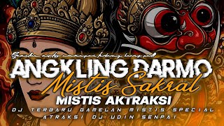 DJ ANGKLING DARMO GAMELAN HOREEGG || DJ TERBARU 2026 by udin senpai