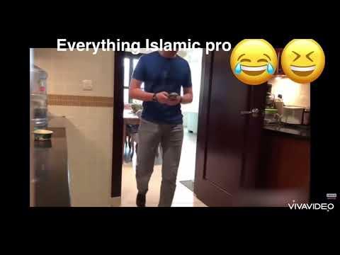 Fasting guy slips and Accidentally eats shawarma!😹😹😹