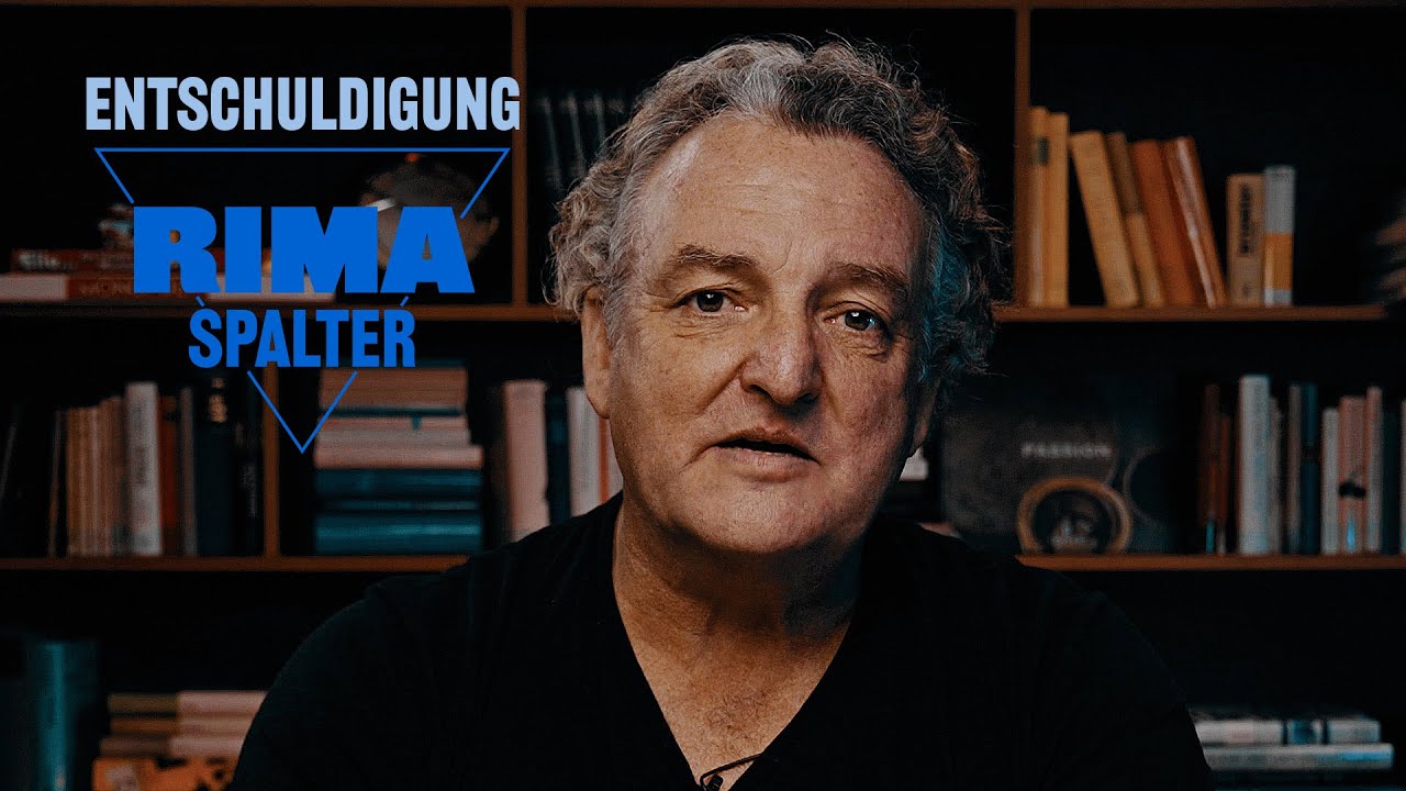 Rima-Spalter mit Marco Rima: Entschuldigung - YouTube