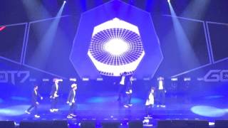 20150120 GOT7 AISA Tour showcase in Taiwan Bounce