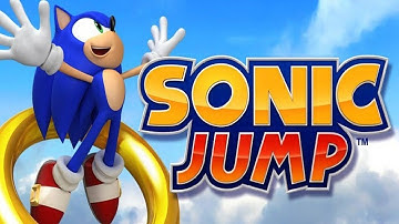 Sonic Jump Android Game Review