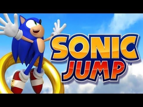 Sonic Jump Android Game Review