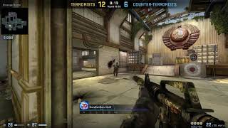 CSGO Ace M4 Cache
