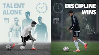 The Importance of Discipline in Soccer: Insights from Top Players