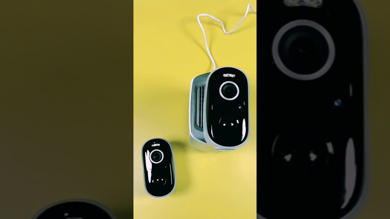 2K Outdoor Camera from Baseus – Early Thoughts After Installation