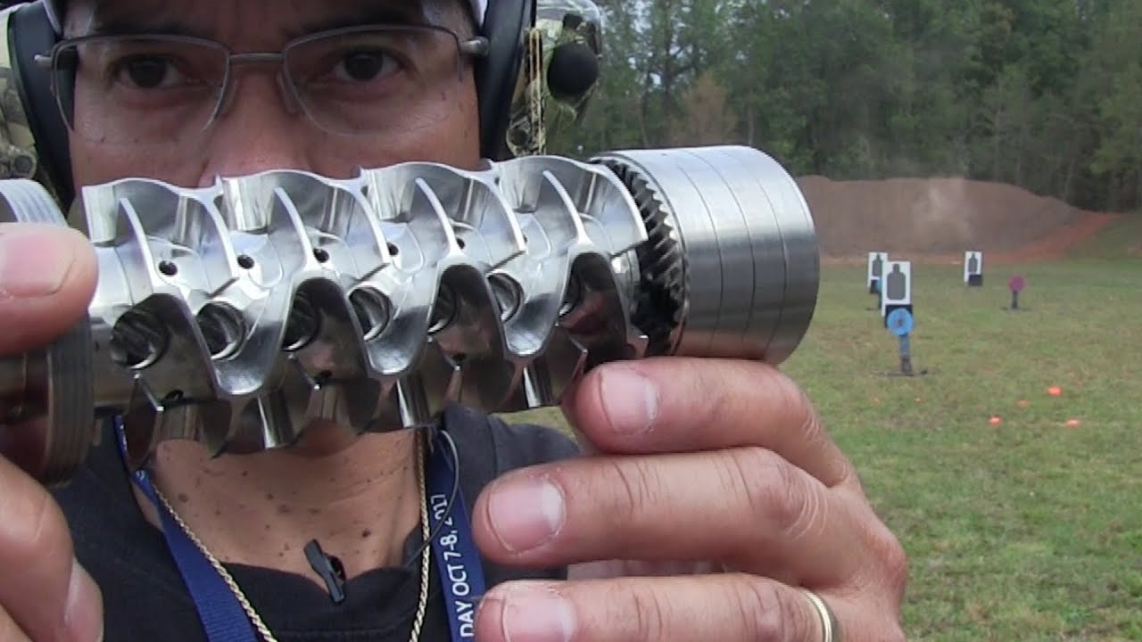 IV8888 Youtube Range Day 2017 NEXGEN2 Defense MAXFLO 3D AFD - YouTube