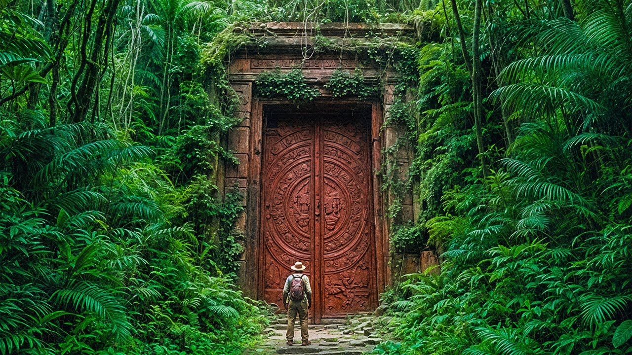 A Lost Megacity Was Just Unearthed in the Jungle