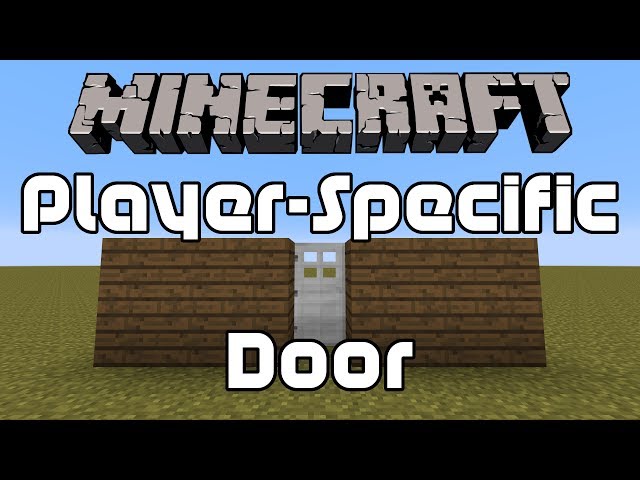 Need help with making an door that detects if player have much