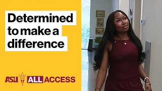 ASU All Access: Sun Devil awarded prestigious scholarship