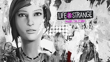 Replaying Life Is Strange Before The Storm Part 1