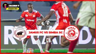 🔴LIVE -Jamus SC vs Simba SC | CECAFA Kagame Cup 2026 -Powered by LEON BET