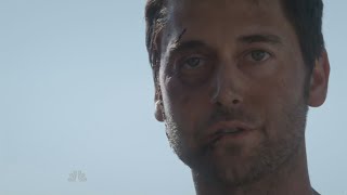 The Blacklist - Tom Keen Finds Karakurt Epic Scene