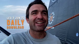 🏎 Driving a Ferrari in a Parking Lot - Leg 3, June 15