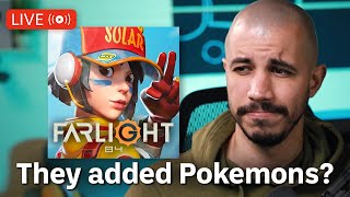 Exploring What The Heck Happened To Farlight 84 (Also playing it)