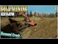 7 Buckets, Big Excavator, and a Mobile Wash | GMS | [S01 D07] Ep 7