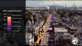 Understanding Extreme Heat: Inside the MPO's New Dataset