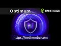 #22 Optimum (HackTheBox) (Easy) A Whole Box With Metasploit...?