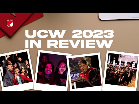 Видео: UCW 2023 Year In Review