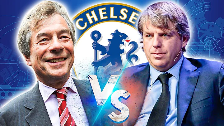 The BATTLE For Chelsea Football Club - Todd Boehly...