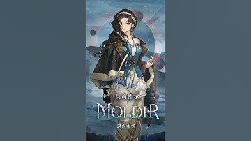 Moldir | Reverse: 1999 New Character