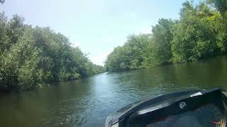 ? Explorando los rincones  de Puerto Rico en Jet Ski ???