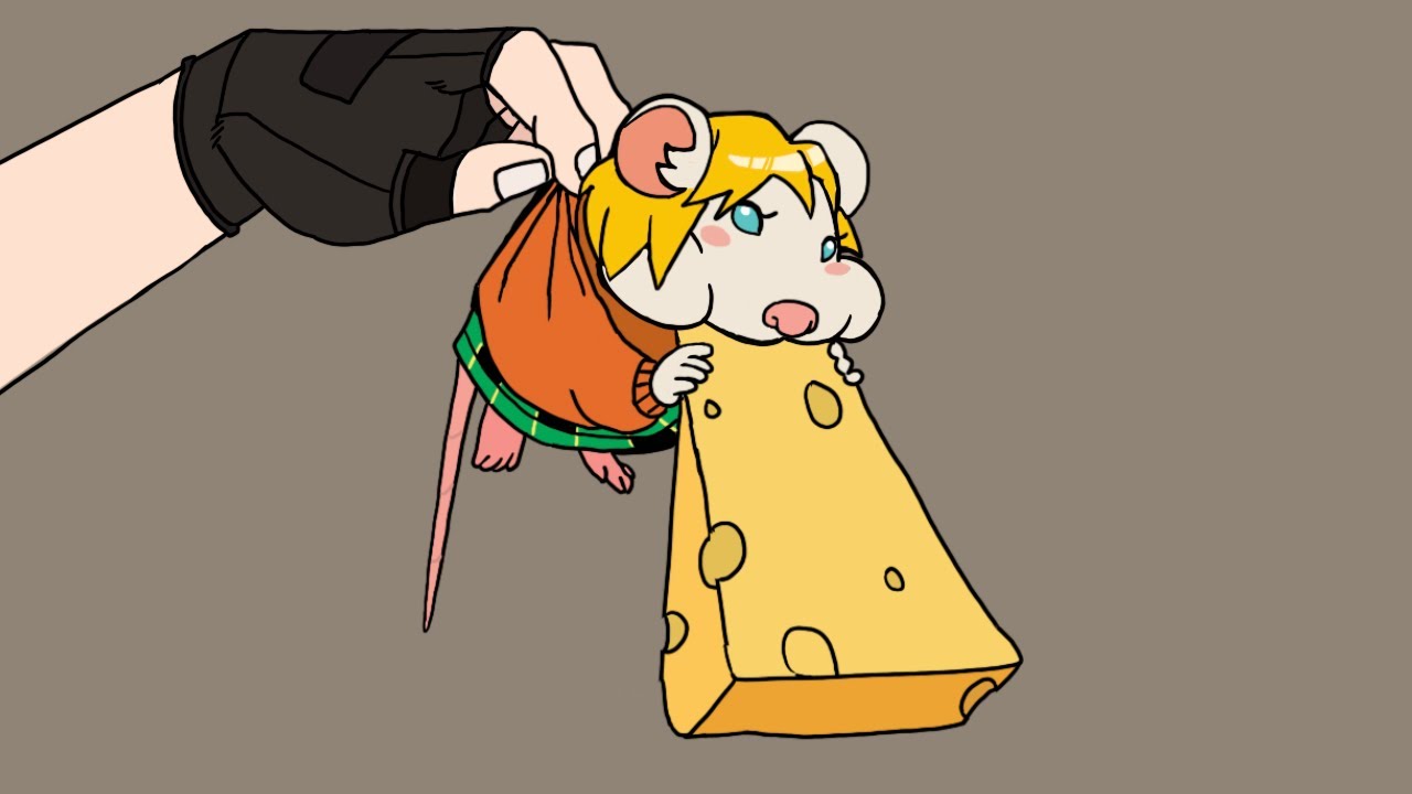 Mushley | Resident Evil 4 Animation