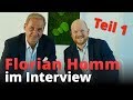 Florian Homm im Interview: Ein weiterer Jet macht mich nicht glücklich! - Teil 1