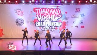 HHI Thailand 2016/Forty Five Degree/Adult /Prelims