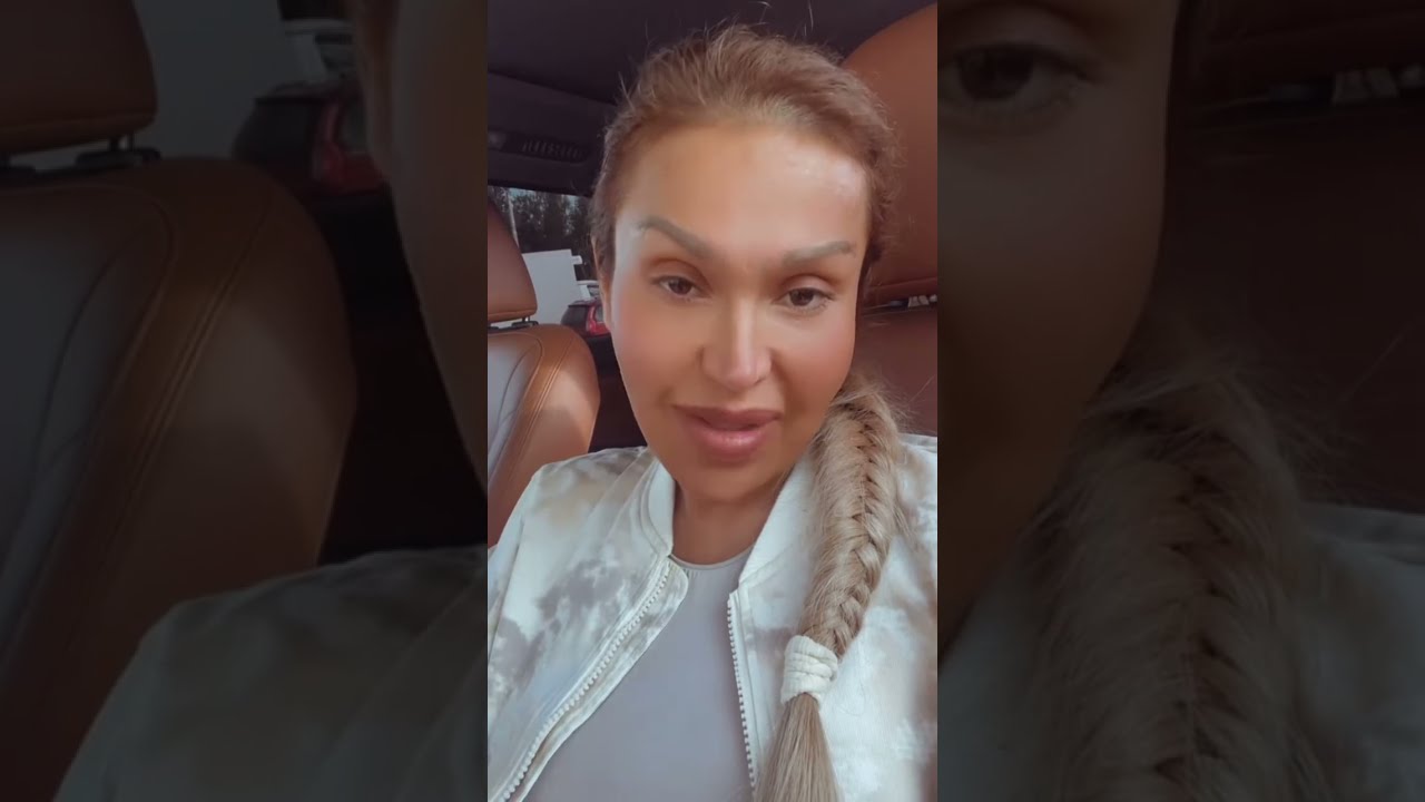 Ay sənin kül başıva - Səni gətirənində başına daş düşsün (Rəqsanə İsmayılova əsəbiləşdi)