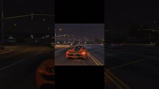 GTA 5 - Real Life Los Angeles Traffic Mod &amp; NaturalVision Evolved / Raw 1h Gameplay