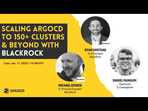 Scaling Kubernetes across BlackRock’s Aladdin Platform - video from Zelarsoft