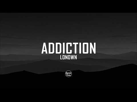 Lonown , asenssia - ADDICTION (slowed) (Lyrics)