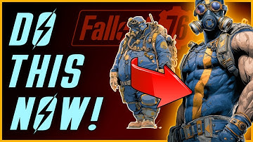 Verborgen pantserslot in Fallout 76 om SPECIALE statistieken te verbeteren