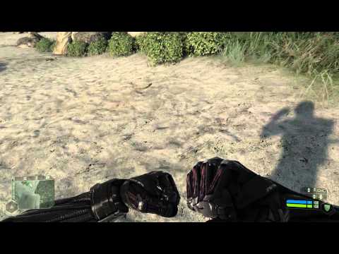 Shadow bug in Crysis [HD]