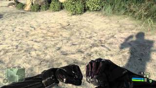 Shadow bug in Crysis [HD]
