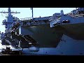 GIGANTIC 100,000-Tonne $13 Billion SUPERCARRIER USS Gerald R. Ford Departs Port & Begins Sea Trials!