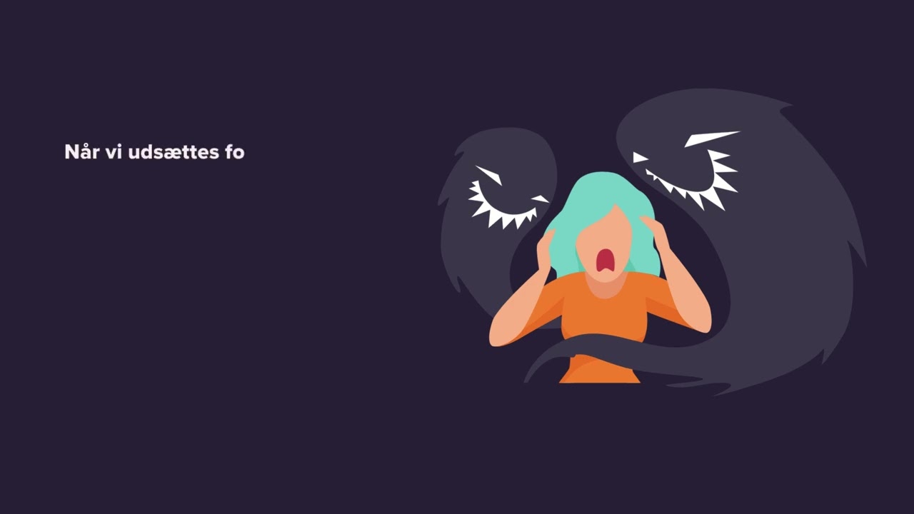 Forstå reaktioner (Psykisk Førstehjælp)