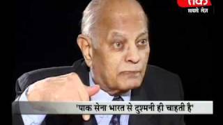 Seedhi Baat - Vajpayee deserves Bharat Ratna: Brajesh Mishra screenshot 5