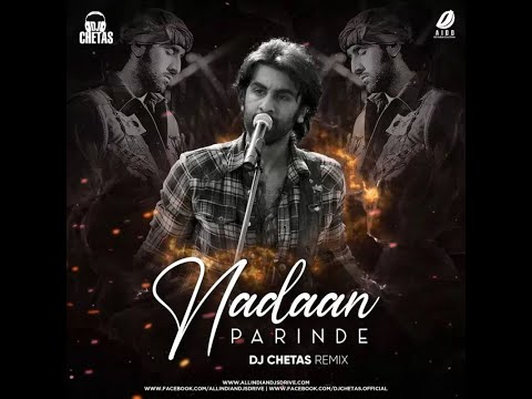 اغاني رانبير كابور مترجمة Nadaan Parinde 